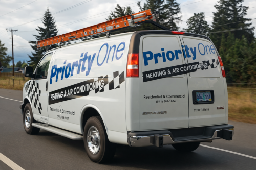 Image for Priority One Heating & Air Conditioning with ID of: 6911128