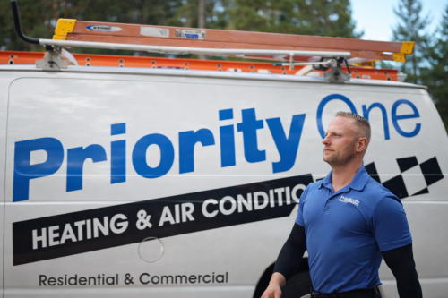 Image for Priority One Heating & Air Conditioning with ID of: 6911131