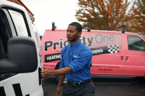 Image for Priority One Heating & Air Conditioning with ID of: 6911136