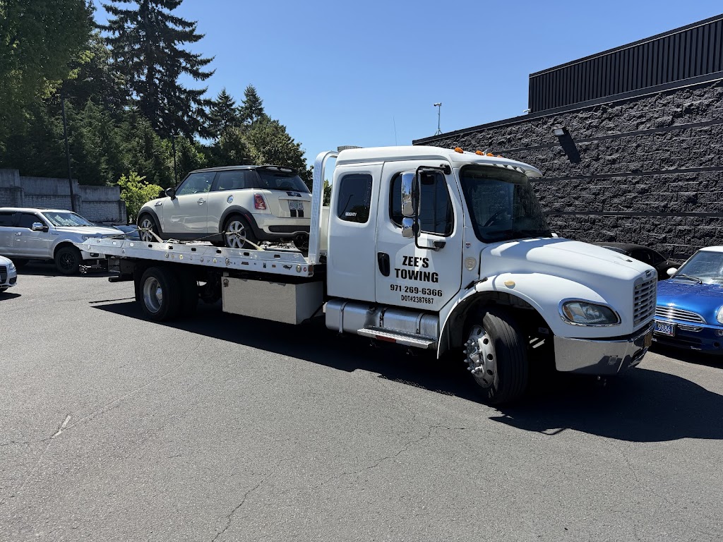 Image for Zee's Towing with ID of: 6911238