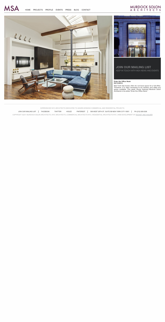Image for Murdock Solon Architects - Choose the Best Designs with ID of: 699272