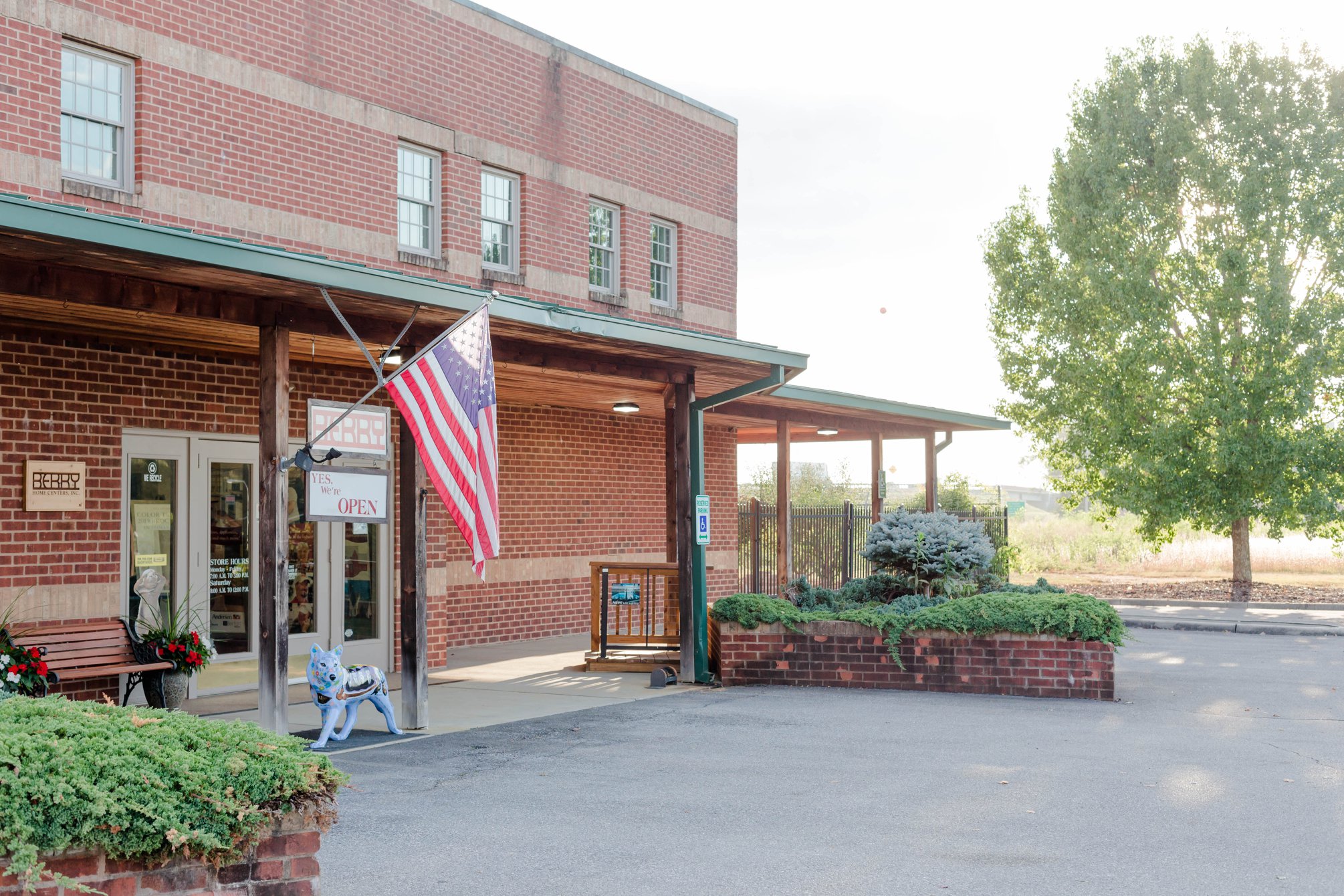 Image for Berry Home Centers with ID of: 6912264