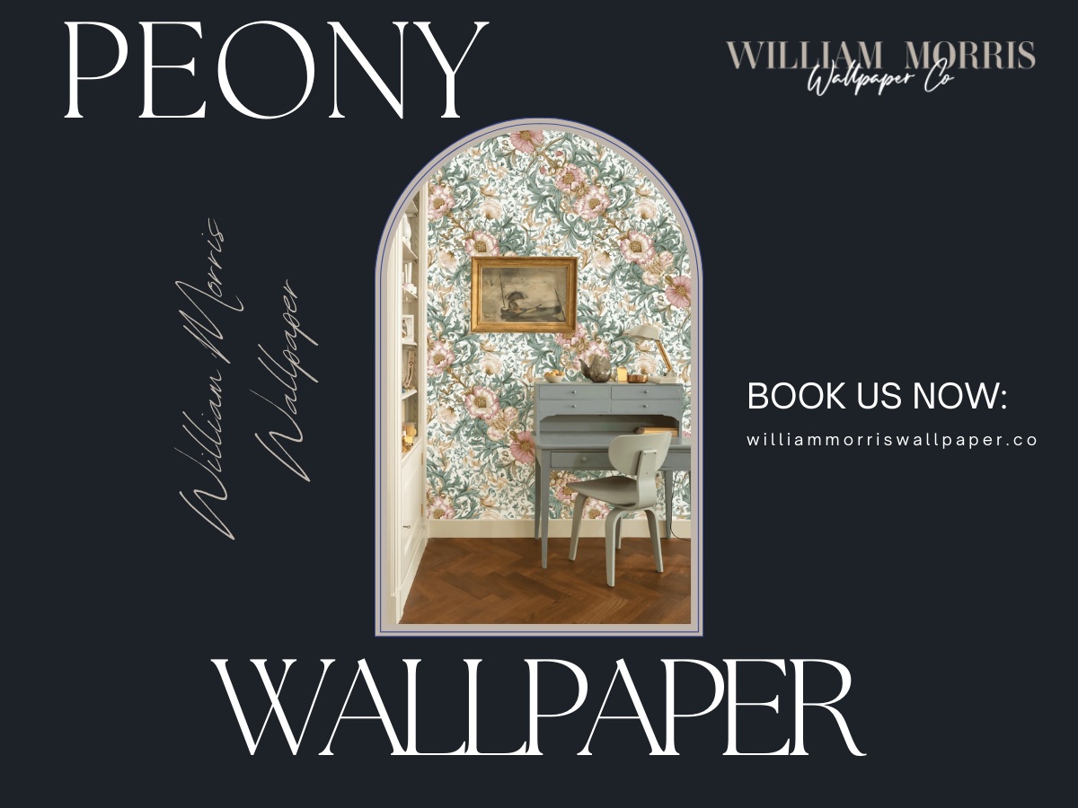 Image for William Morris Wallpaper with ID of: 6912318