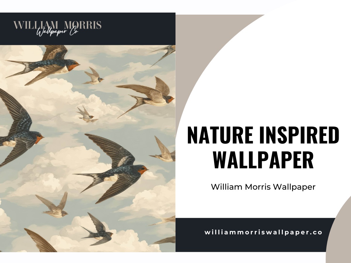 Image for William Morris Wallpaper with ID of: 6912319