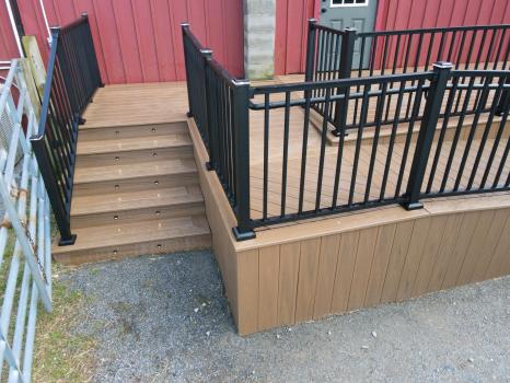 Image for Decks by Decker Home Improvements with ID of: 6912643
