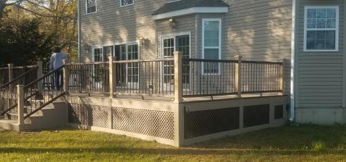 Image for Decks by Decker Home Improvements with ID of: 6912644