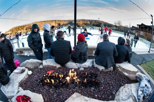 Image for The Ice at Old Kinderhook with ID of: 6912761