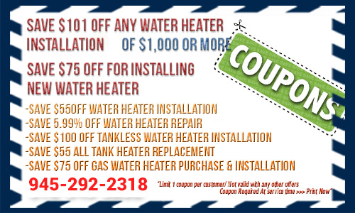 Image for Water Heater Euless TX with ID of: 6912774