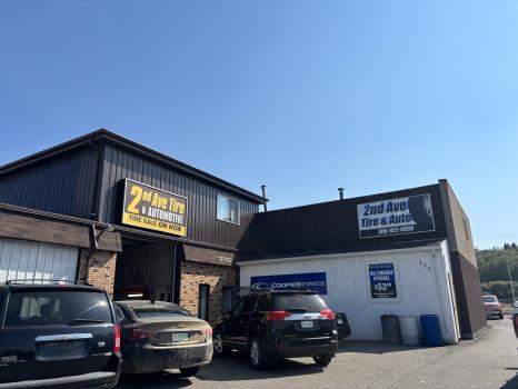Image for 2nd Ave Tire & Automotive with ID of: 6912799