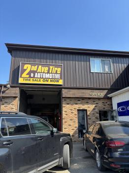Image for 2nd Ave Tire & Automotive with ID of: 6912801
