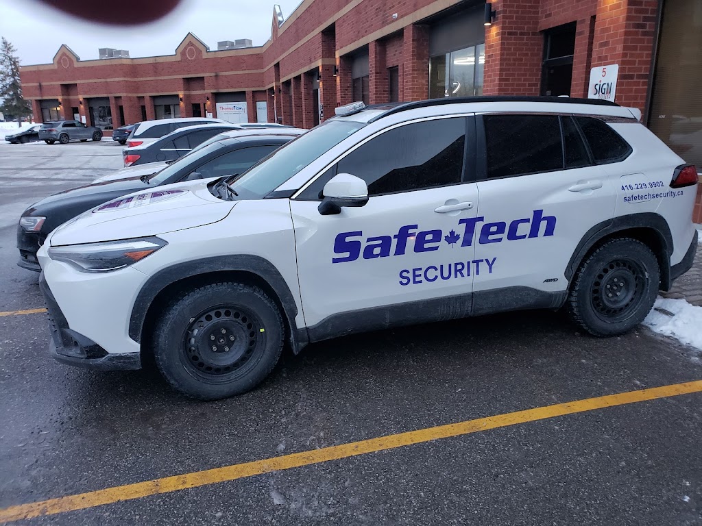 Image for SafeTech Alarm Systems with ID of: 6913186
