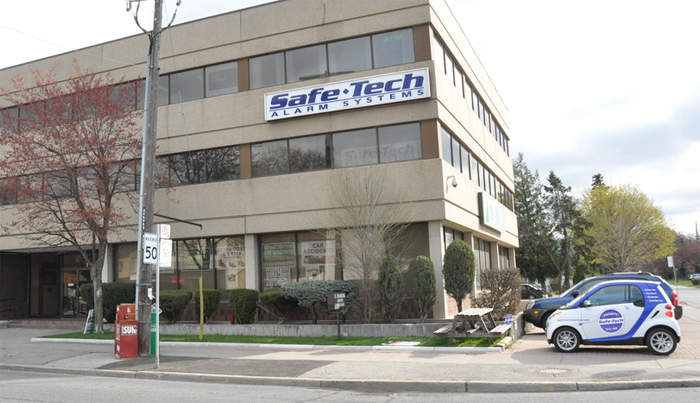 Image for SafeTech Alarm Systems with ID of: 6913187
