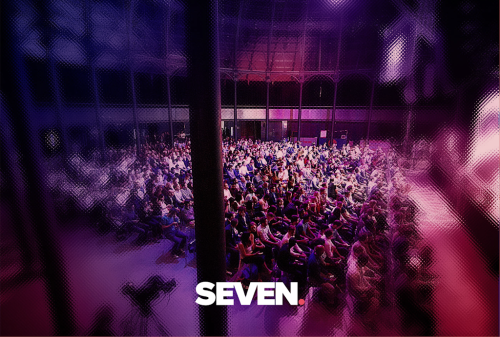 Image for SEVEN Events with ID of: 6913384