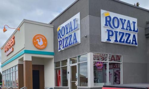 Image for Royal Pizza Parkhill with ID of: 6913434