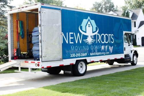 Image for New Roots Moving Company with ID of: 6913660