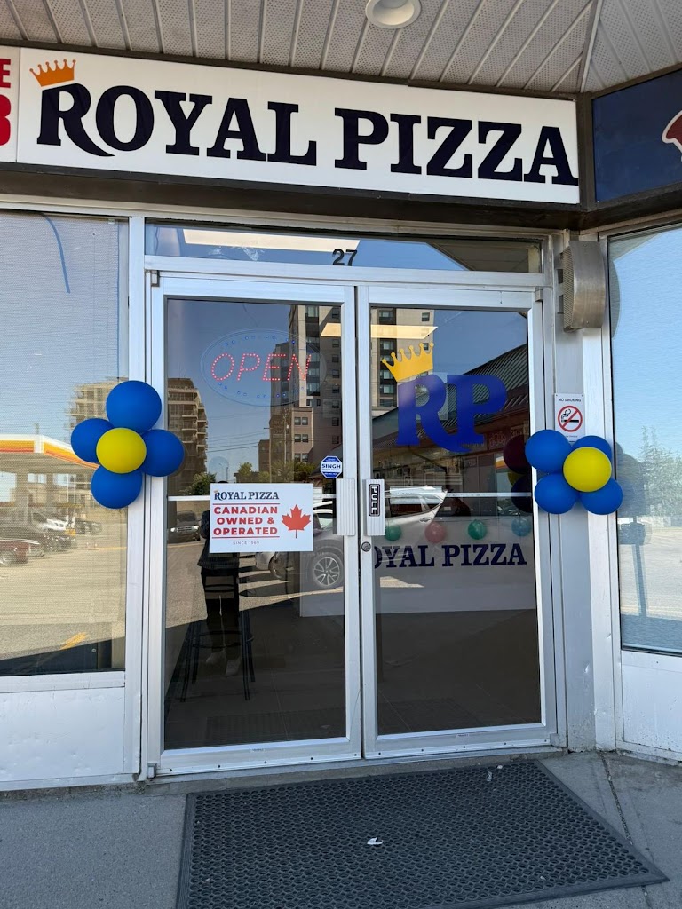 Image for Royal Pizza Millrise with ID of: 6913849