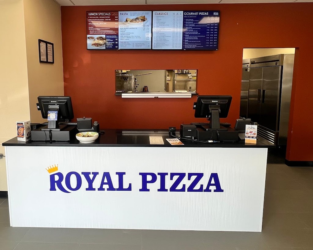 Image for Royal Pizza Millrise with ID of: 6913856