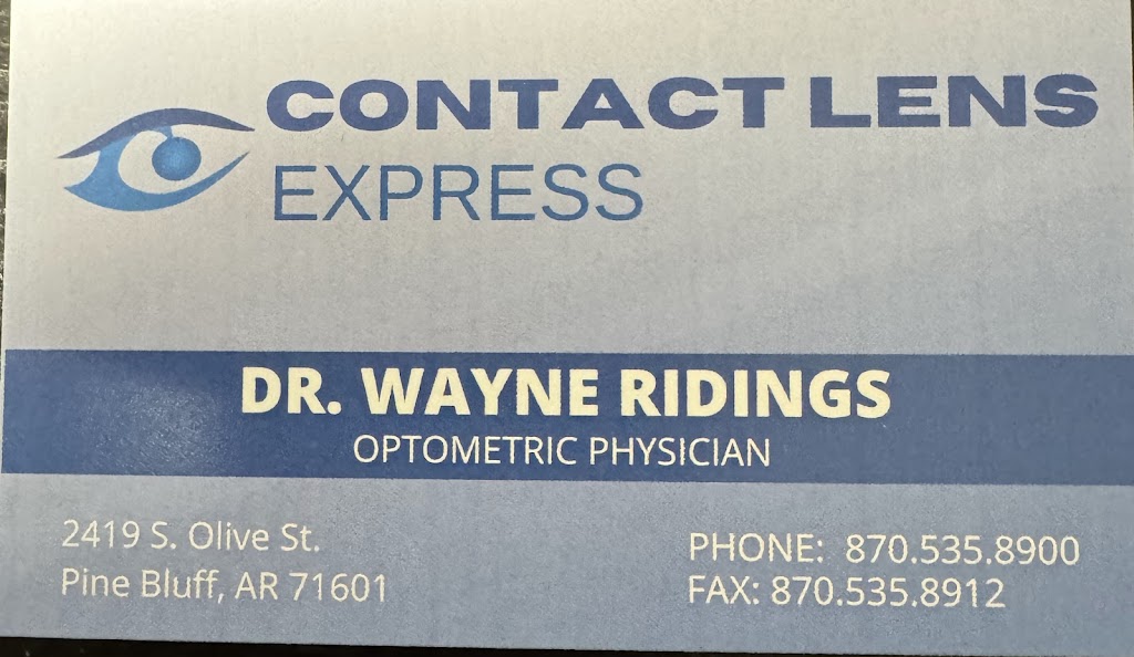 Image for Contact Lens Express with ID of: 6914171