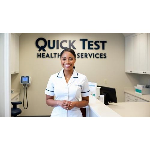 Image for Quick Test Health Services with ID of: 6697887