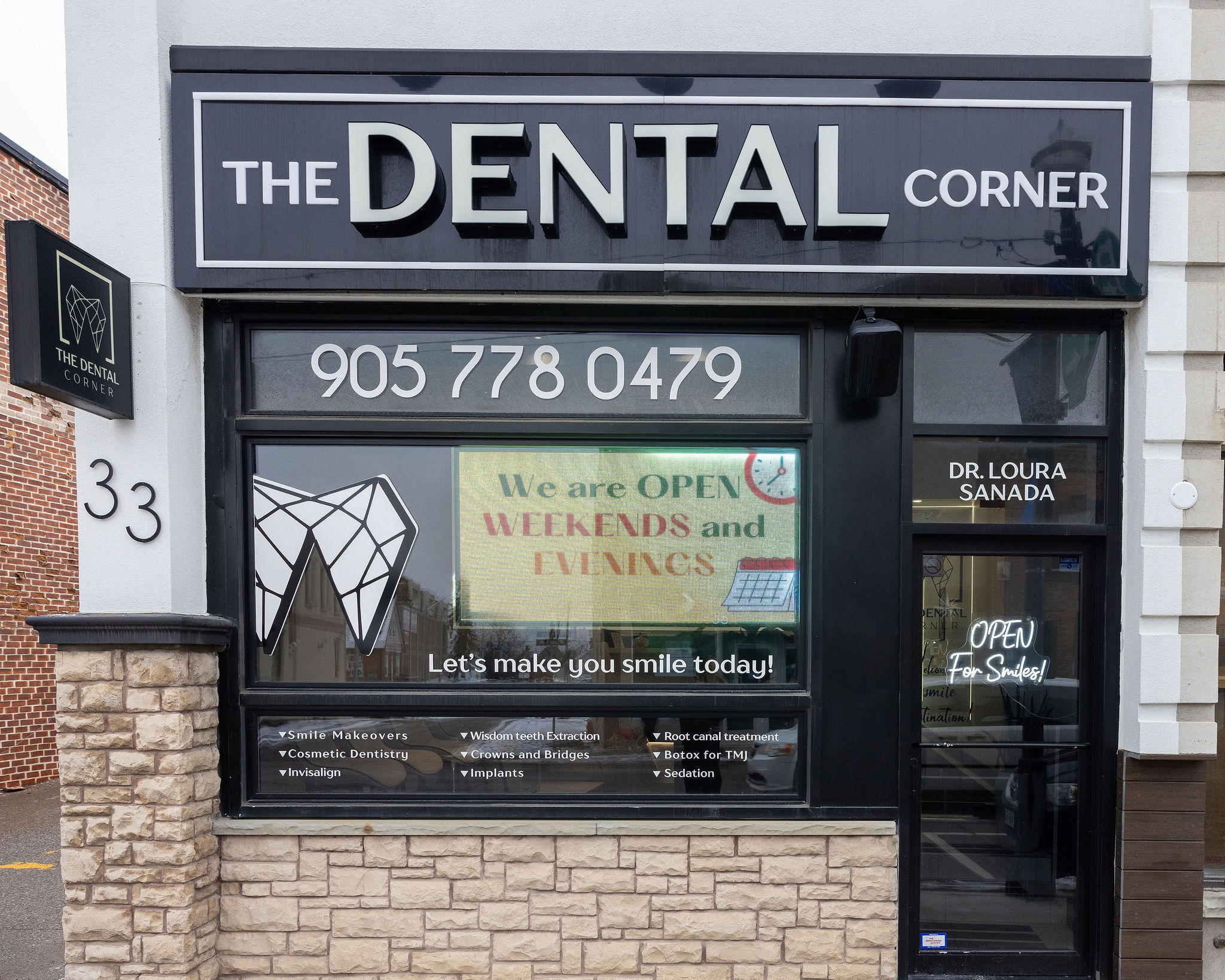 Image for The Dental Corner with ID of: 6914554