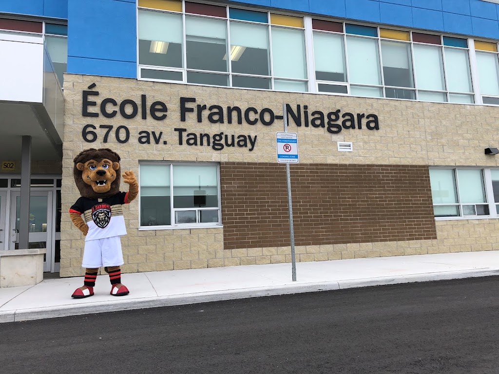 Image for École secondaire Franco-Niagara with ID of: 6915476