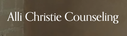 Image for Alli Christie Counseling with ID of: 6995426
