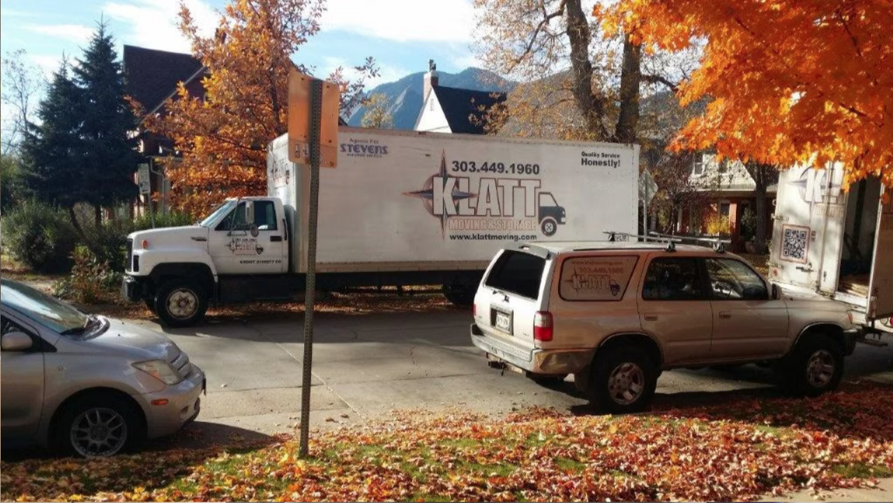 Image for Klatt Moving with ID of: 6915887