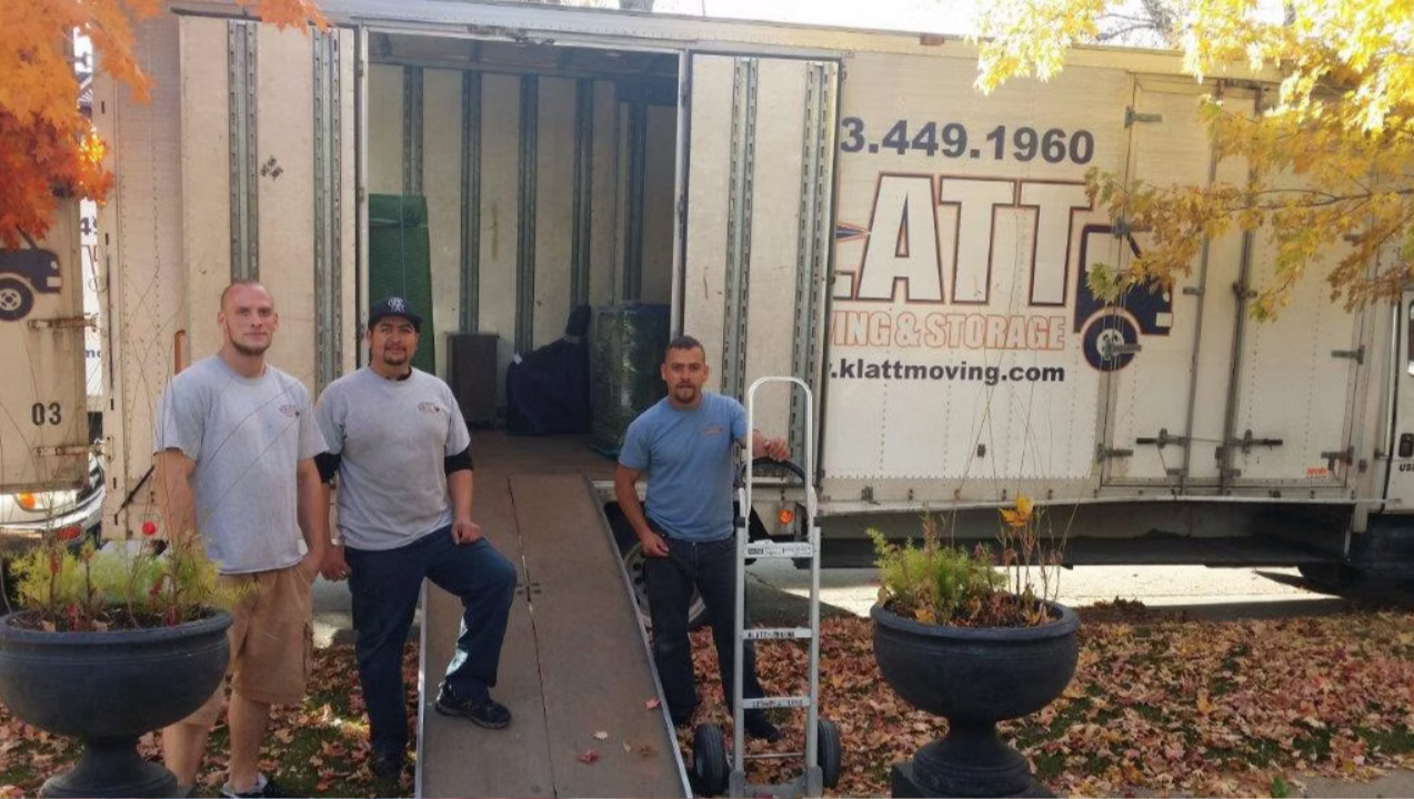 Image for Klatt Moving with ID of: 6915889
