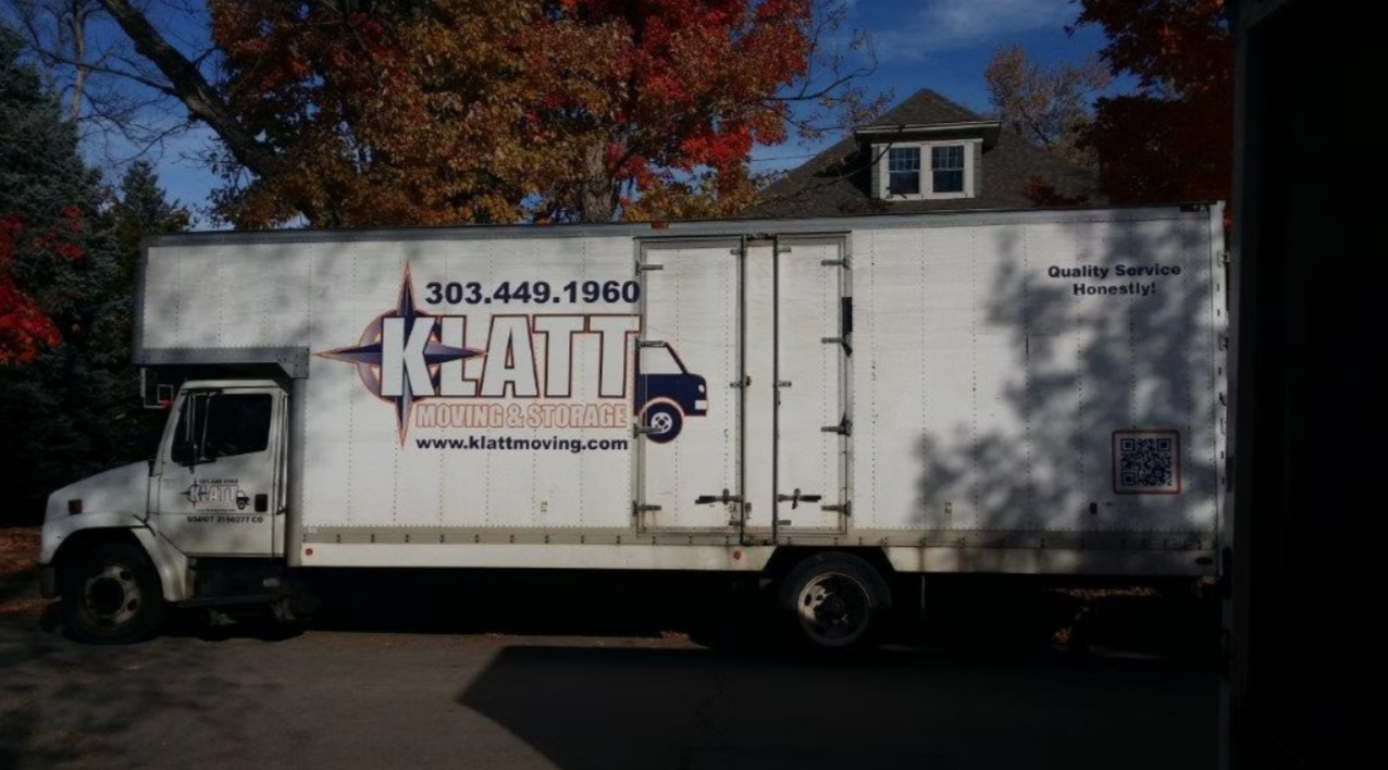 Image for Klatt Moving with ID of: 6915890