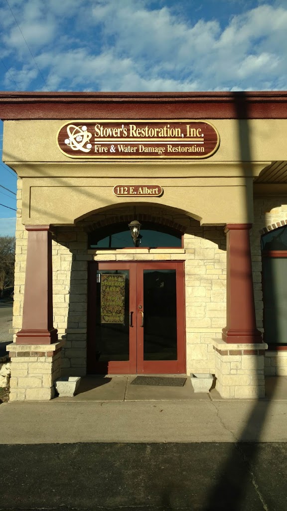 Image for Stover's Restoration with ID of: 6916201