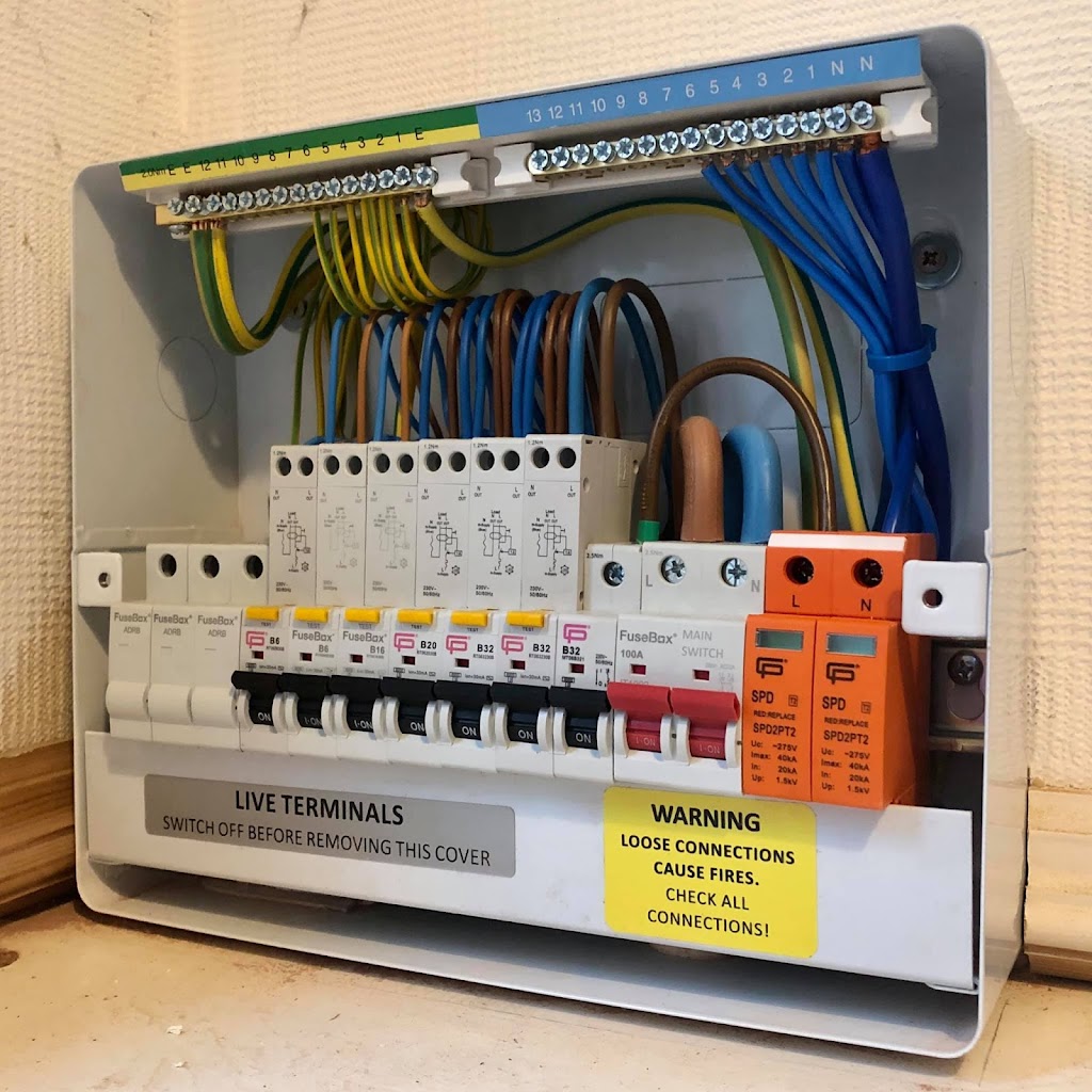 Image for Suresafe Electrical Services Ltd with ID of: 6916403