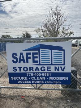 Image for Safe Storage NV- Carson City with ID of: 6916447