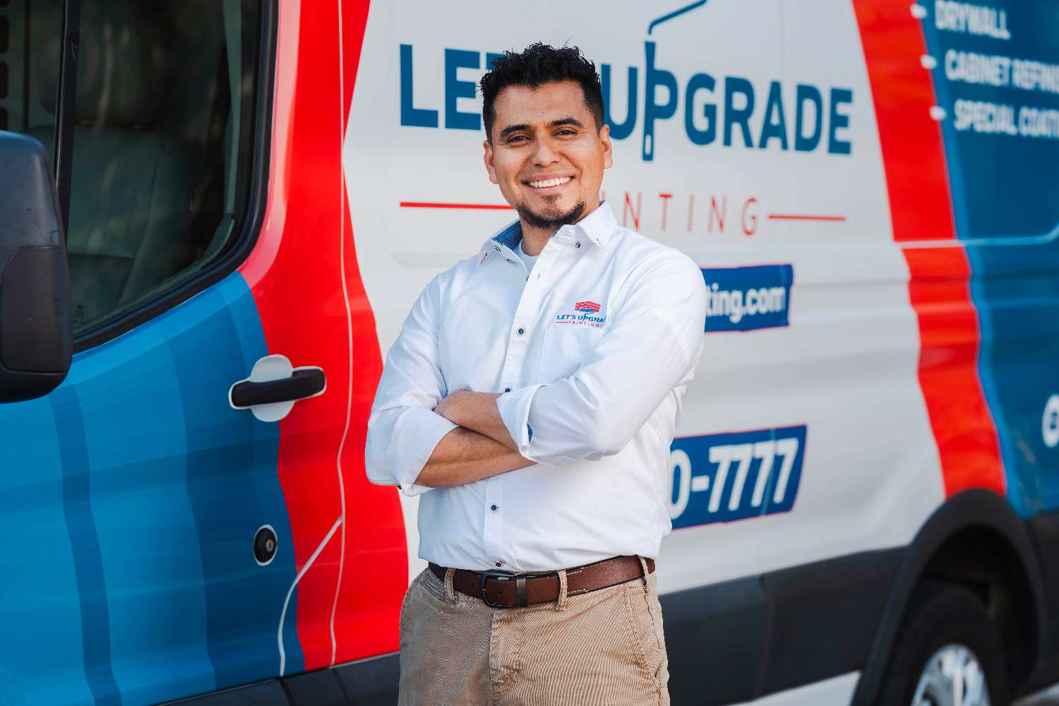 Image for Let's Upgrade Painting with ID of: 6916490