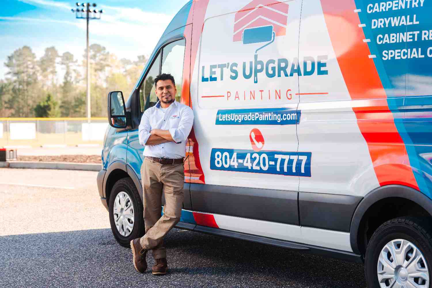 Image for Let's Upgrade Painting with ID of: 6916491
