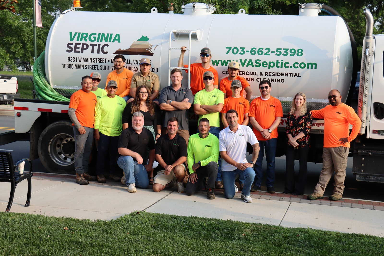 Image for Virginia Septic with ID of: 6916747