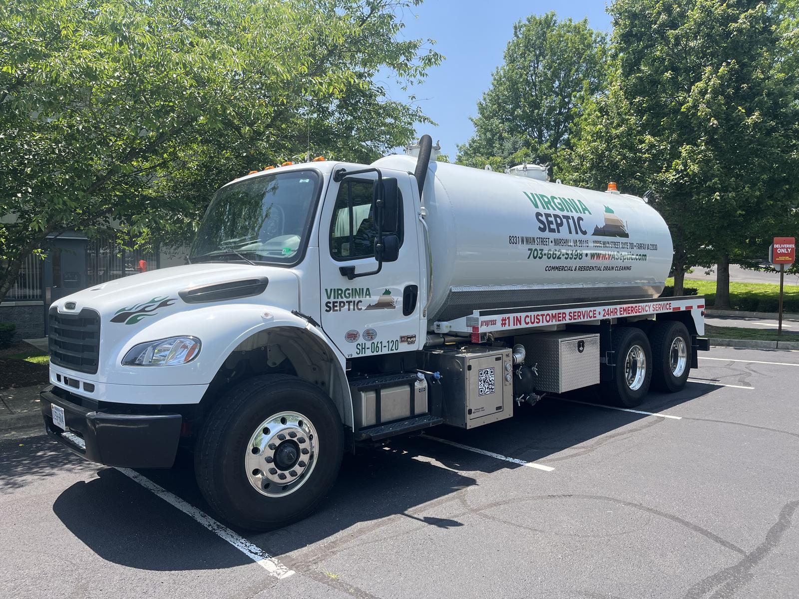 Image for Virginia Septic with ID of: 6916750
