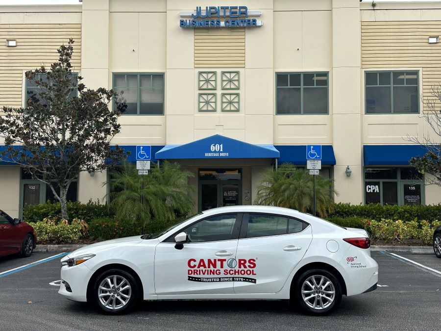 Image for Cantor's Driving School with ID of: 6916847