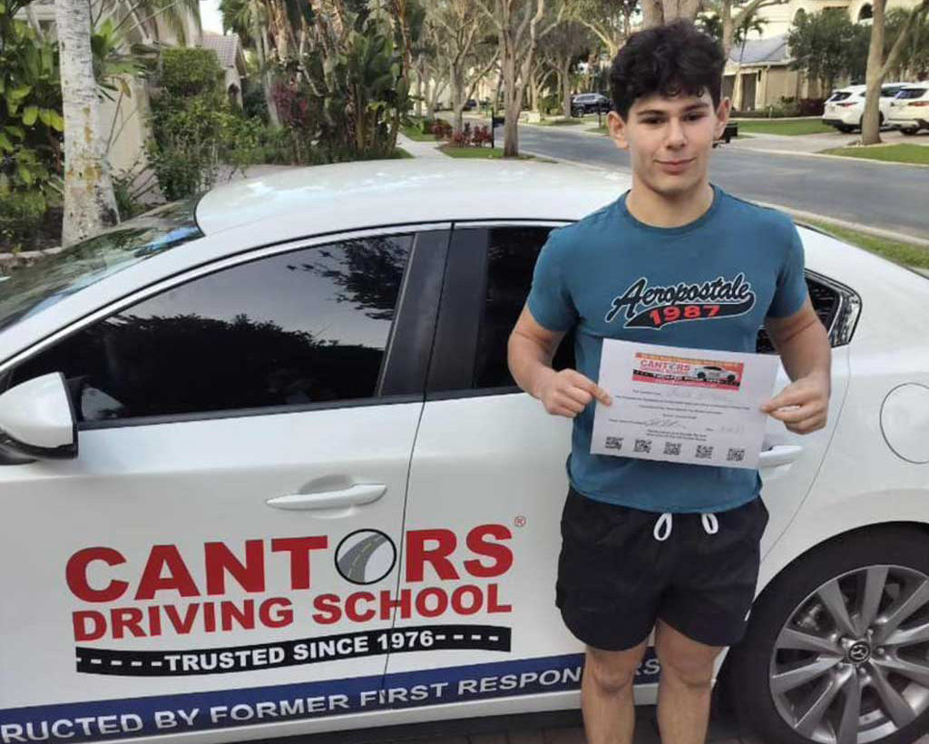 Image for Cantor's Driving School with ID of: 6916848