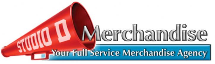 Image for Studio D Merchandise with ID of: 699646
