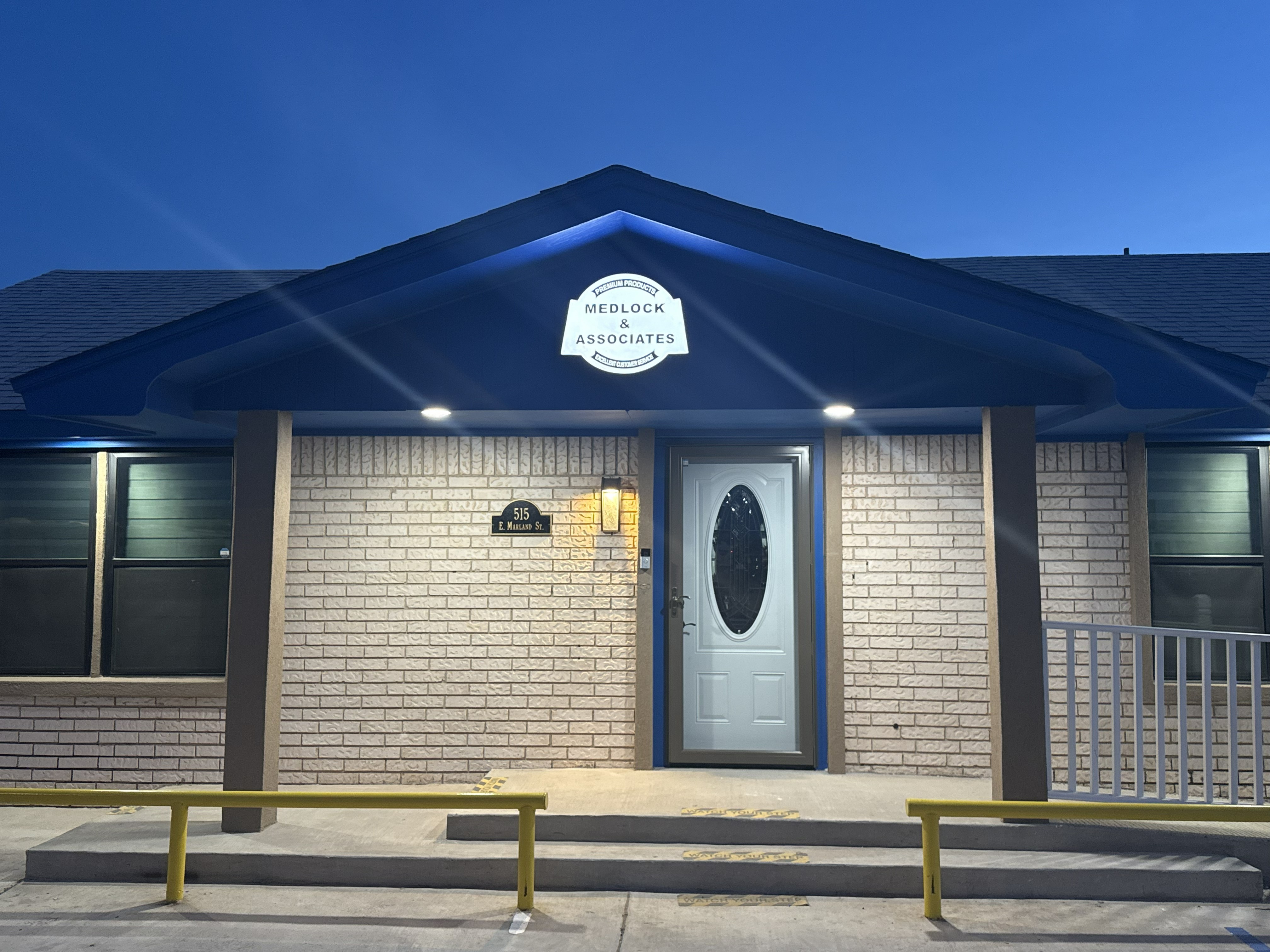 Image for Medlock and Associates with ID of: 6917460