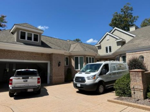 Image for Williamsburg Home Painting with ID of: 6917463