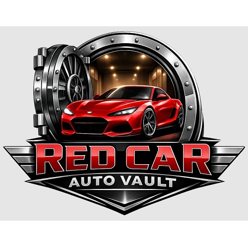 Image for Red Car Auto Vault with ID of: 6996680