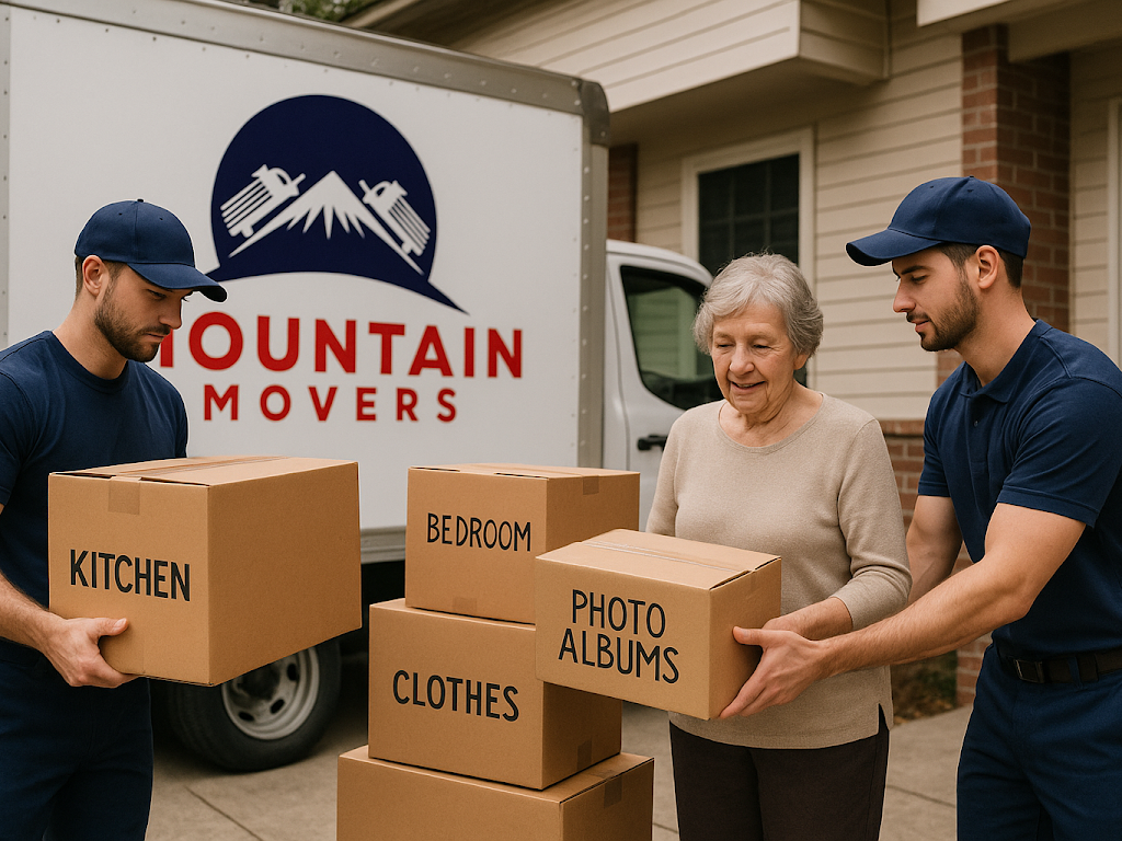 Image for Mountain Movers with ID of: 6917735