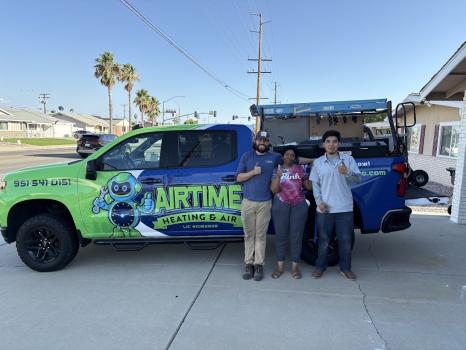 Image for Airtime Plumbing Heating & Air with ID of: 6917814