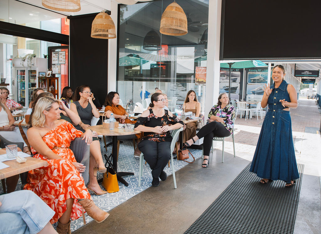 Image for Gold Coast Speakers with ID of: 6917822