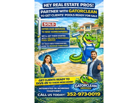 Image for GatorClean LLC with ID of: 6918342