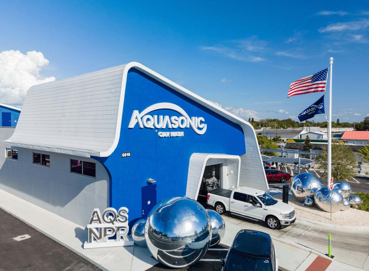 Image for AquaSonic Car Wash with ID of: 6918607