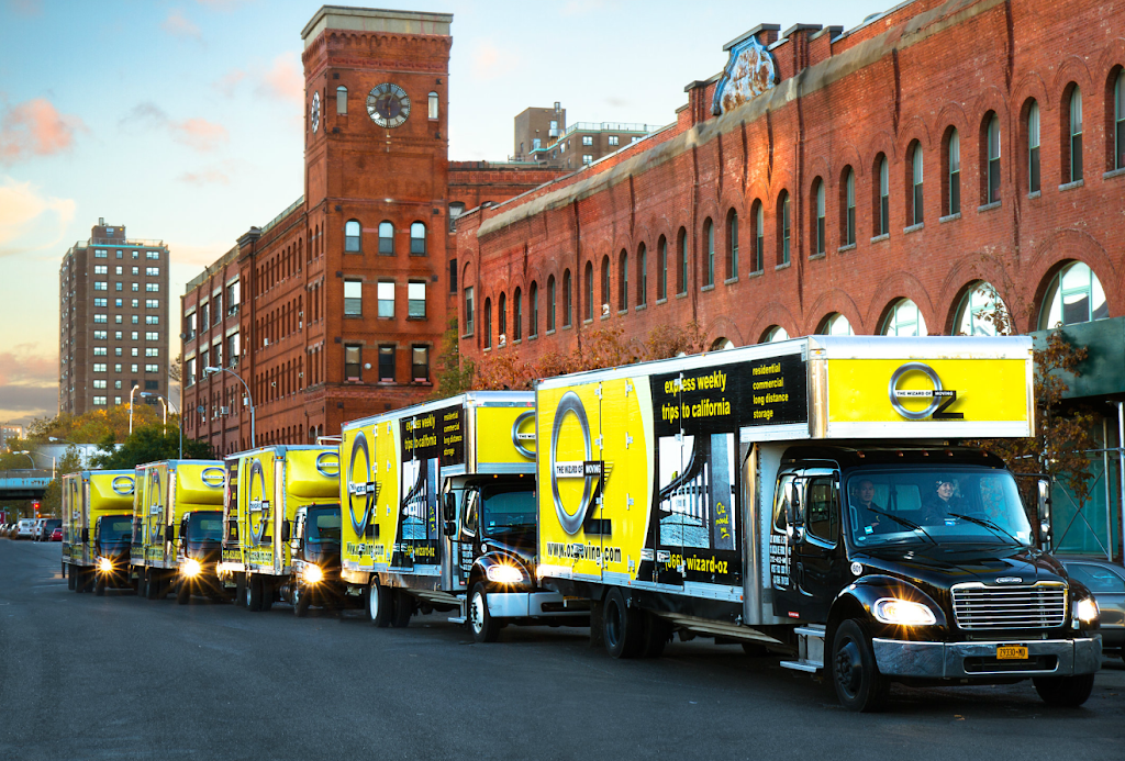 Image for Oz Moving & Storage - NYC with ID of: 6918647