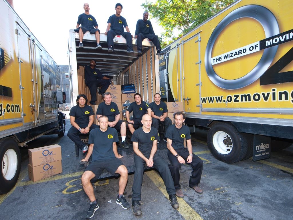 Image for Oz Moving & Storage - NYC with ID of: 6918650