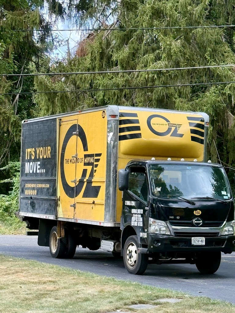 Image for Oz Moving & Storage - NYC with ID of: 6918651
